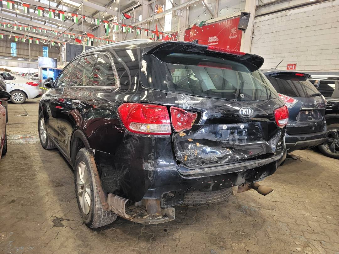 2018 KIA SORENTO — 84764 Miles — Lot 86069644 — Main - Marhaba Auctions Used Cars - Image 3
