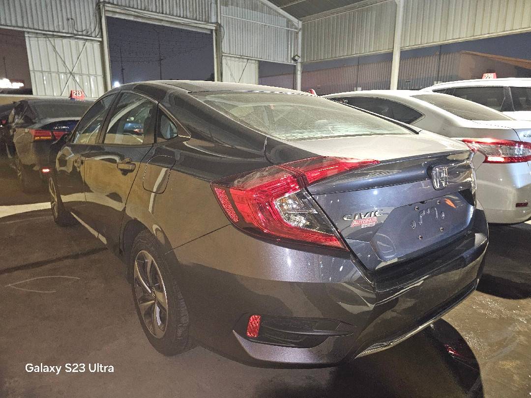 HONDA CIVIC
