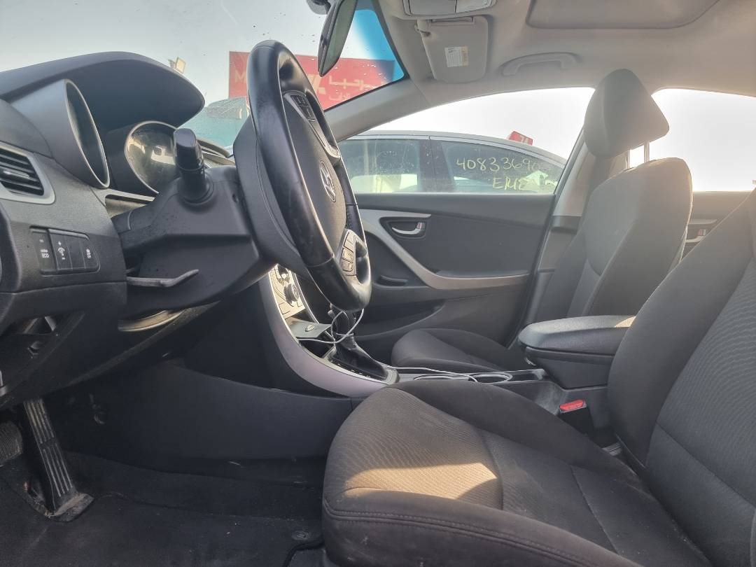 2015 HYUNDAI ELANTRA — 121819 Miles — Lot 452656 — Main - Marhaba Auctions Used Cars - Image 9