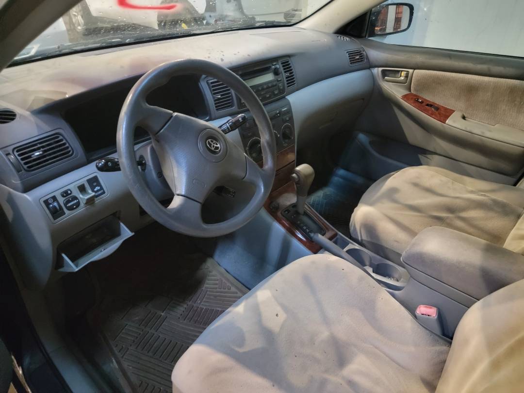 2007 TOYOTA COROLLA — 251475 Miles — Lot 556426 — Main - Marhaba Auctions Used Cars - Image 7