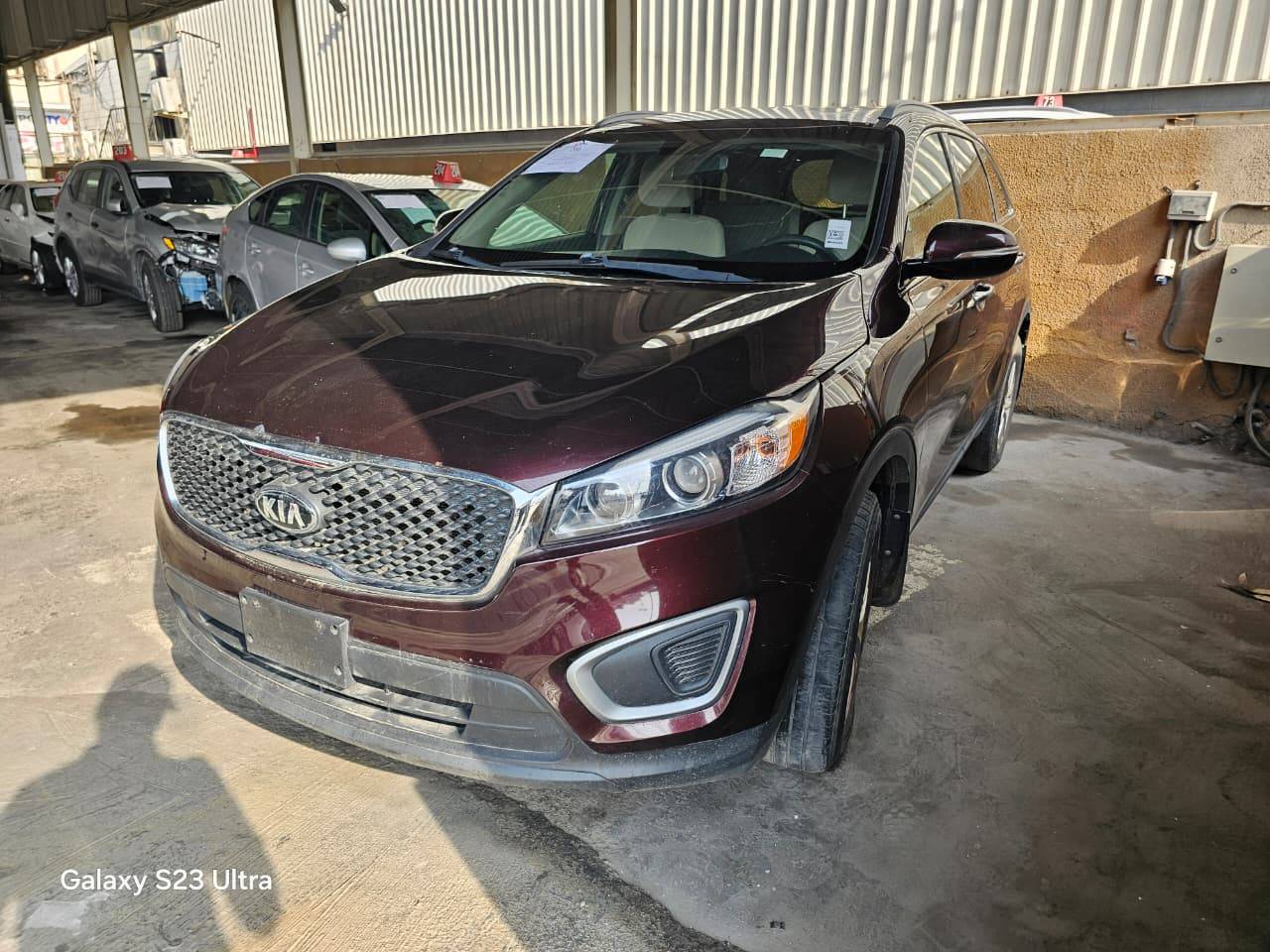 2016 KIA SORENTO — 185736 Miles — Lot GG032856 — Main - Marhaba Auctions Used Cars - Image 6