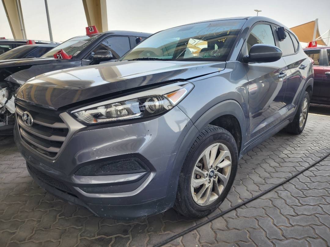 2017 HYUNDAI TUCSON — 80809 Miles — Lot 70818223 - Marhaba Auctions Used Cars - Image 9
