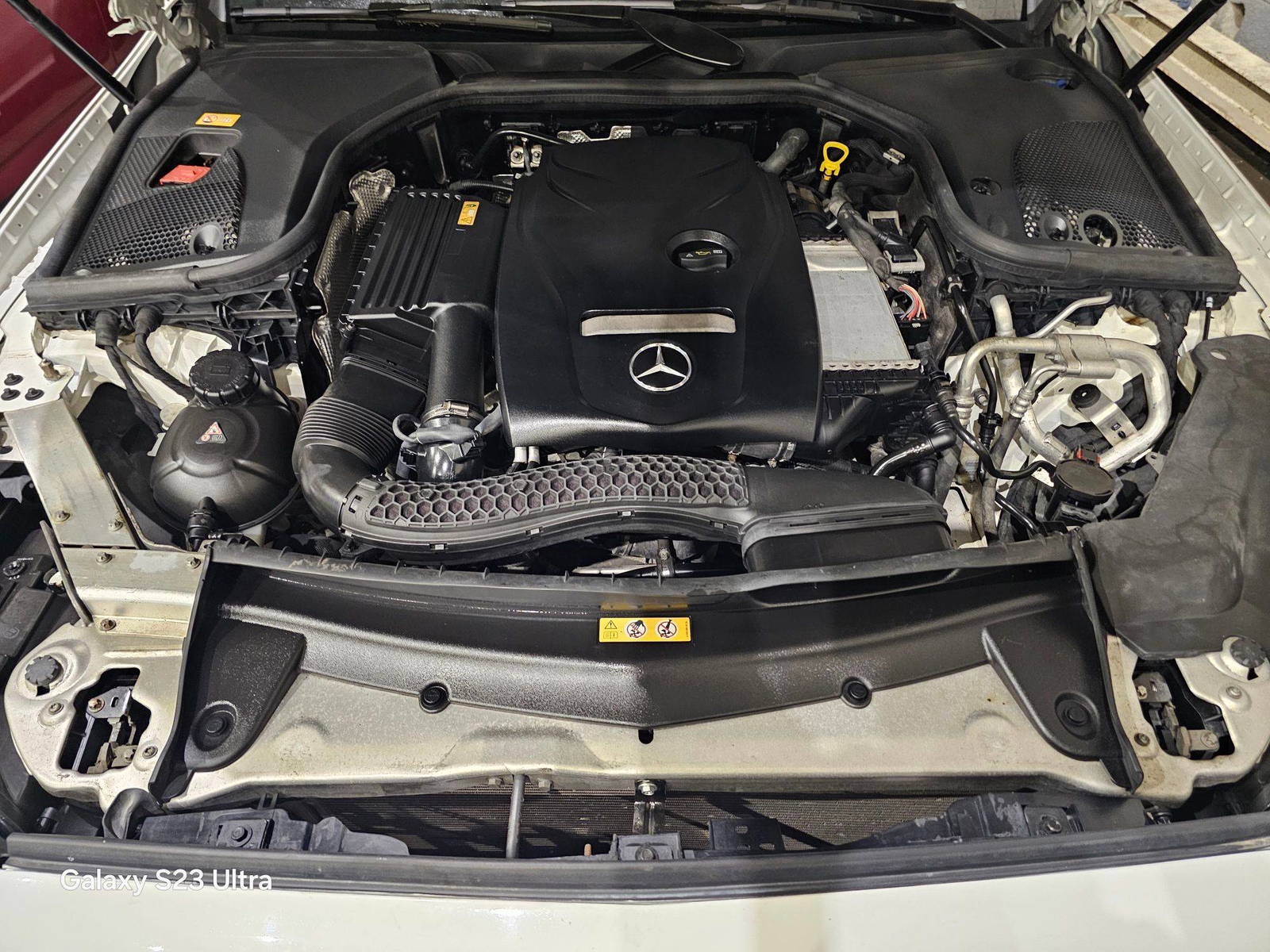 MERCEDES BENZ E-300 2017 - Marhaba Auction Used Cars - Image 11