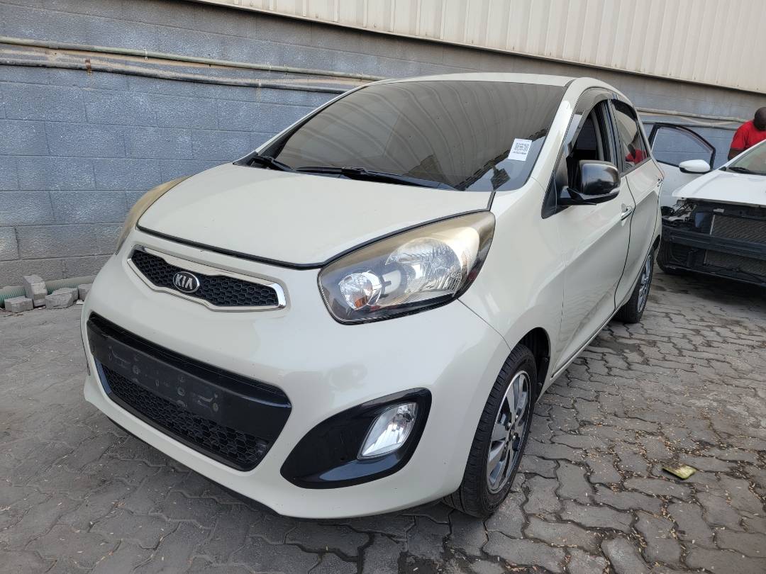 2013 KIA MORNING — 156697 KM — Lot 82990 — Main - Marhaba Auctions Used Cars - Image 5