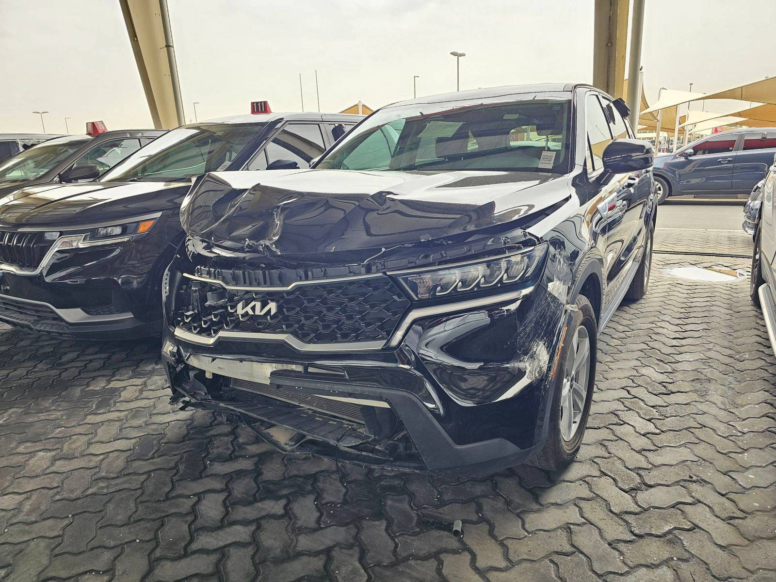 KIA SORENTO 2022 - Marhaba Auction Used Cars - Image 5