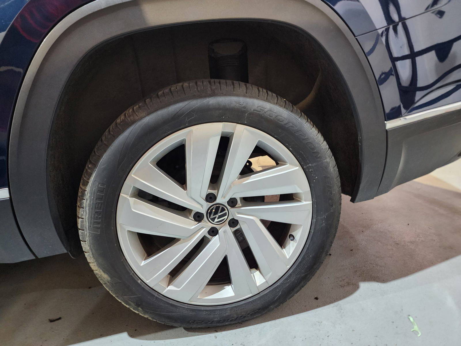 2021 VOLKSWAGEN ATLAS — 72013 Miles — Lot 508068 — Al Quoz - Marhaba Auctions Used Cars - Image 12