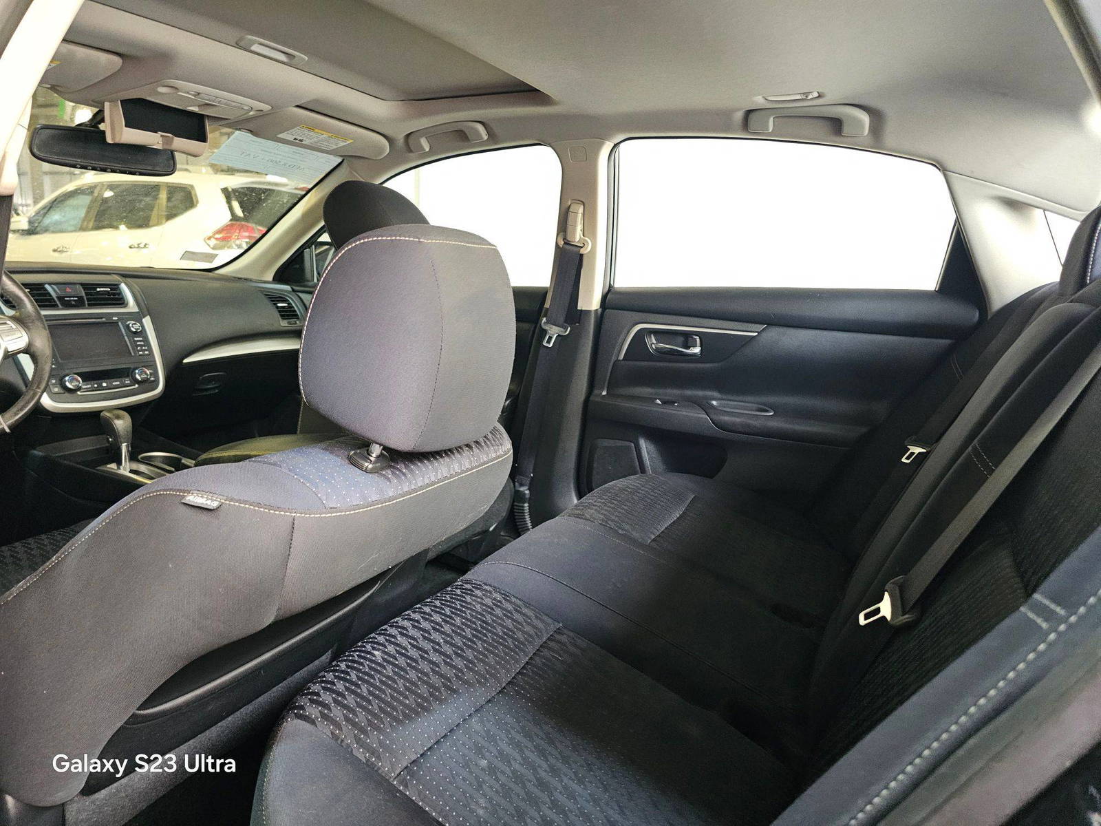 NISSAN ALTIMA 2016 - Marhaba Auction Used Cars - Image 7