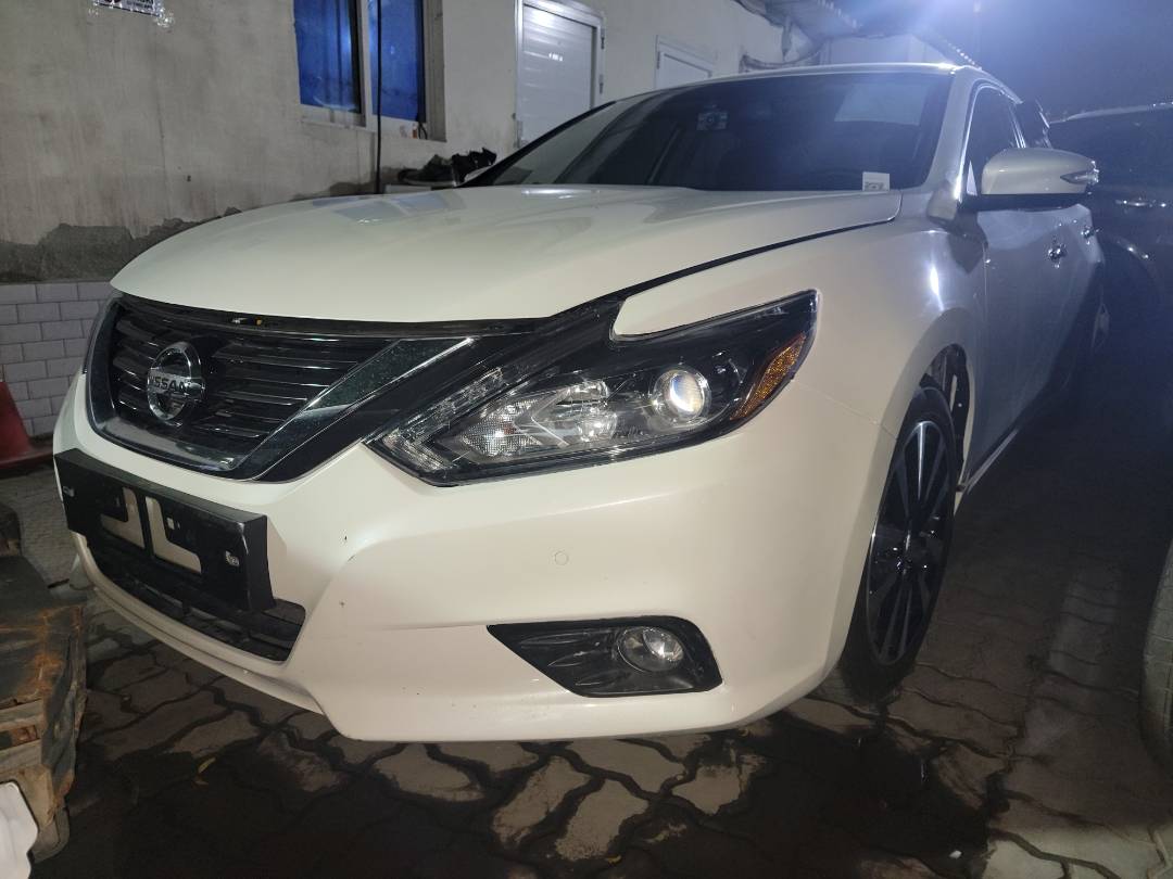 2018 NISSAN ALTIMA — 38799 KM — Lot 7JC241567 — Main - Marhaba Auctions Used Cars - Image 5
