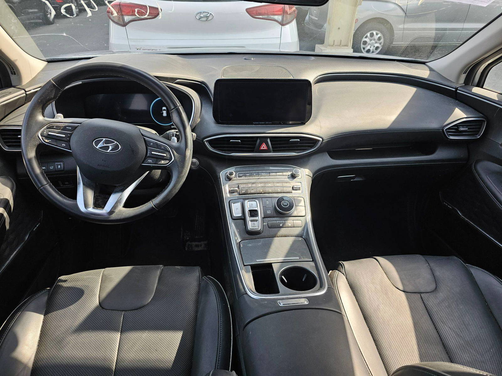 2022 HYUNDAI SANTA FE — 59780 Miles — Lot NH467401 — Souq - Marhaba Auctions Used Cars - Image 7