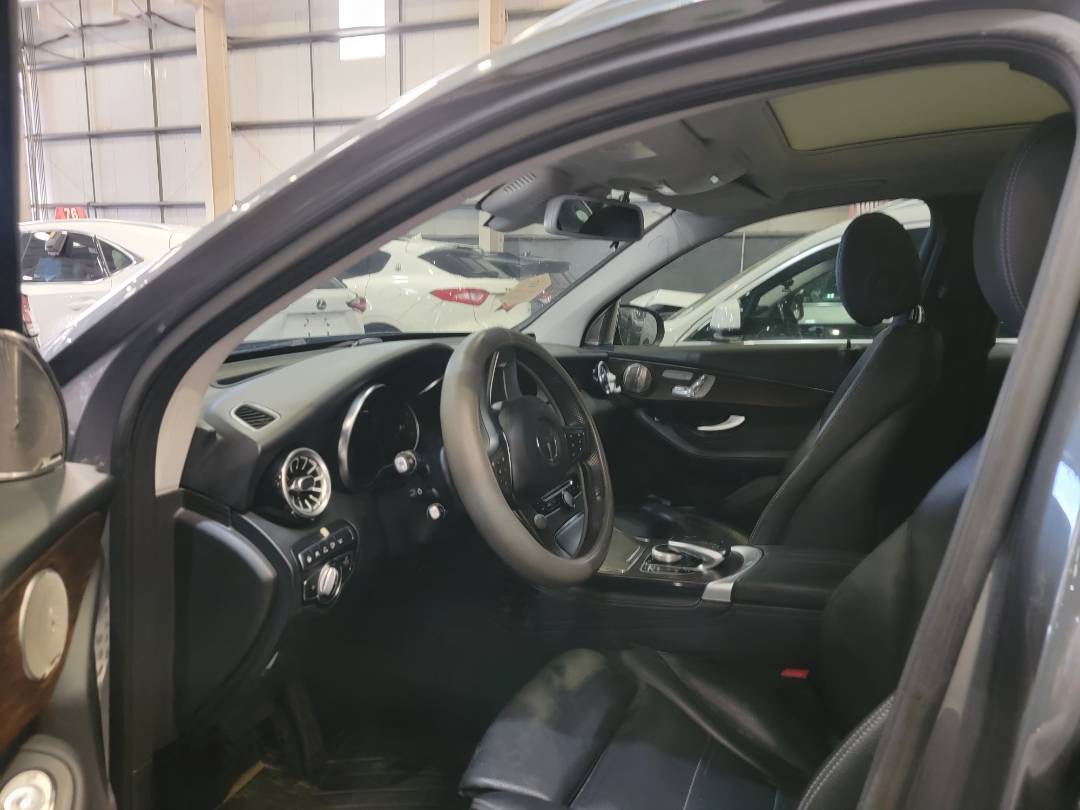 2019 MERCEDES BENZ GLC 350E — 101266 KM — Lot 543761 — Main - Marhaba Auctions Used Cars - Image 6