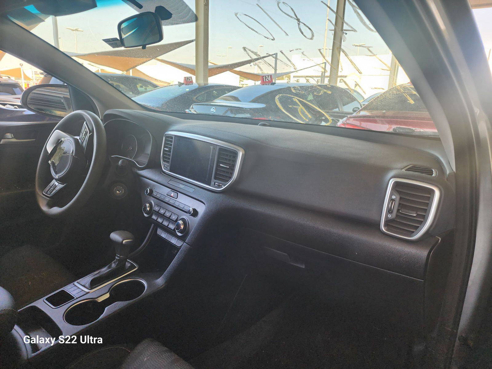 2020 KIA SPORTAGE — 35360 KM — Lot 11878613 - Marhaba Auctions Used Cars - Image 5