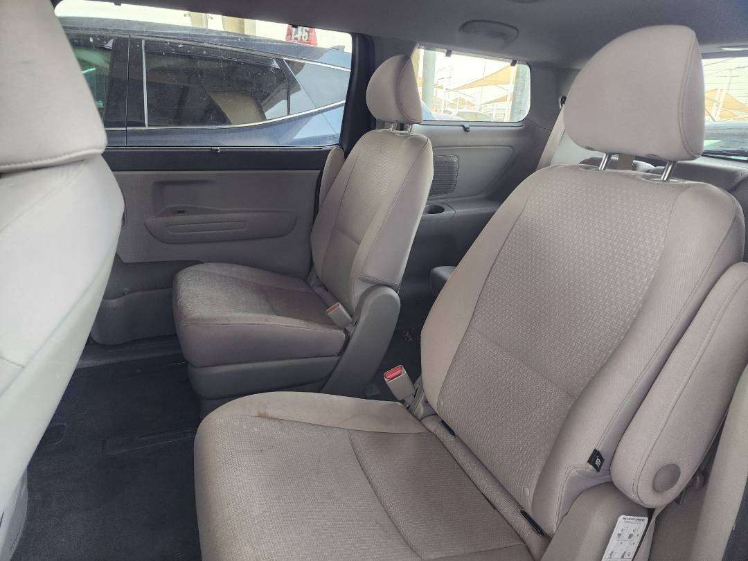 2016 KIA SEDONA — 166606 Miles — Lot 41670534 - Marhaba Auctions Used Cars - Image 6