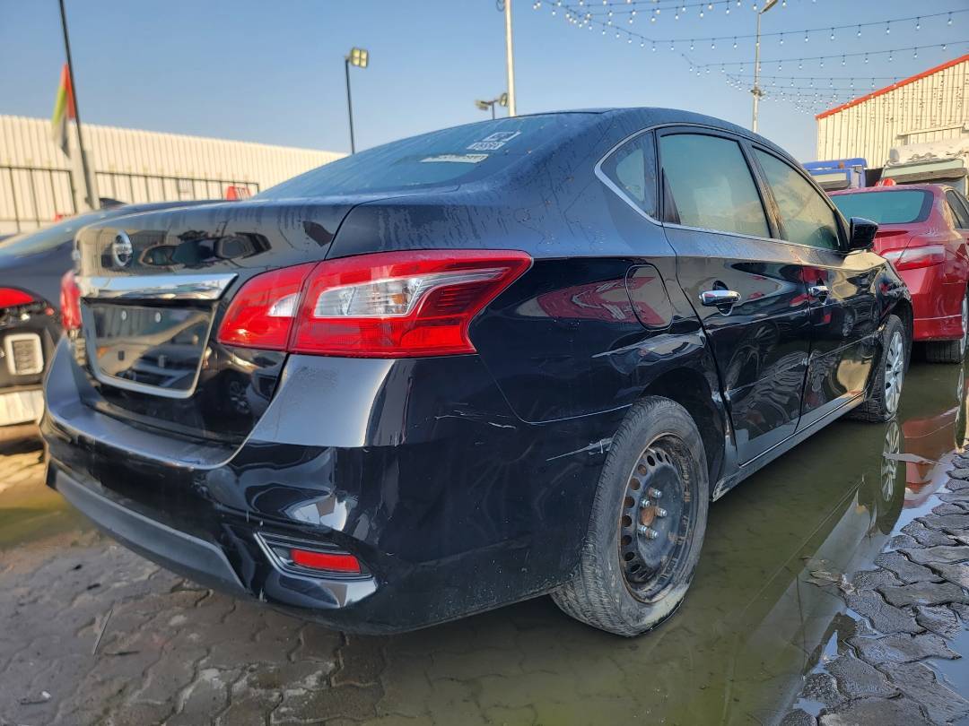 2016 NISSAN SENTRA — 44772 Miles — Lot 37883514 - Marhaba Auctions Used Cars - Image 3