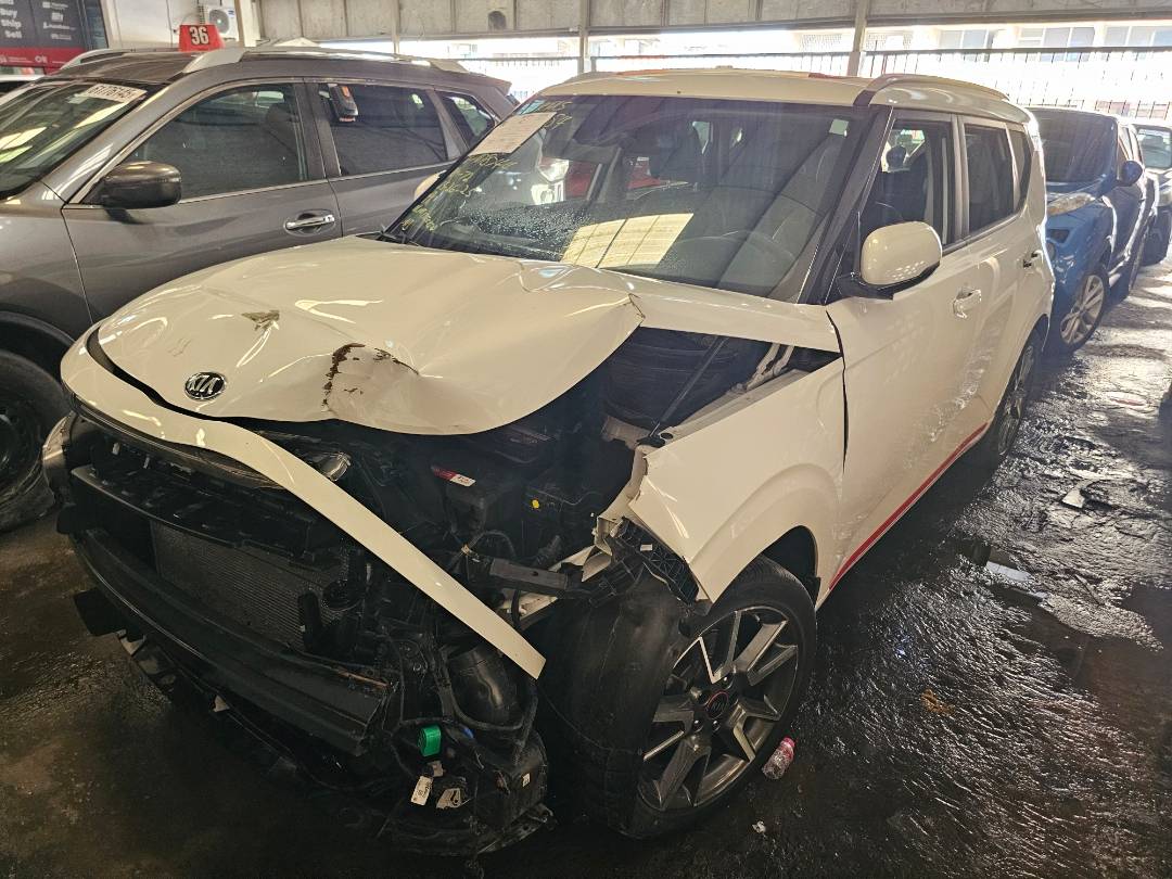 2020 KIA SOUL — 72457 KM — Lot 12324084 — Main - Marhaba Auctions Used Cars - Image 4