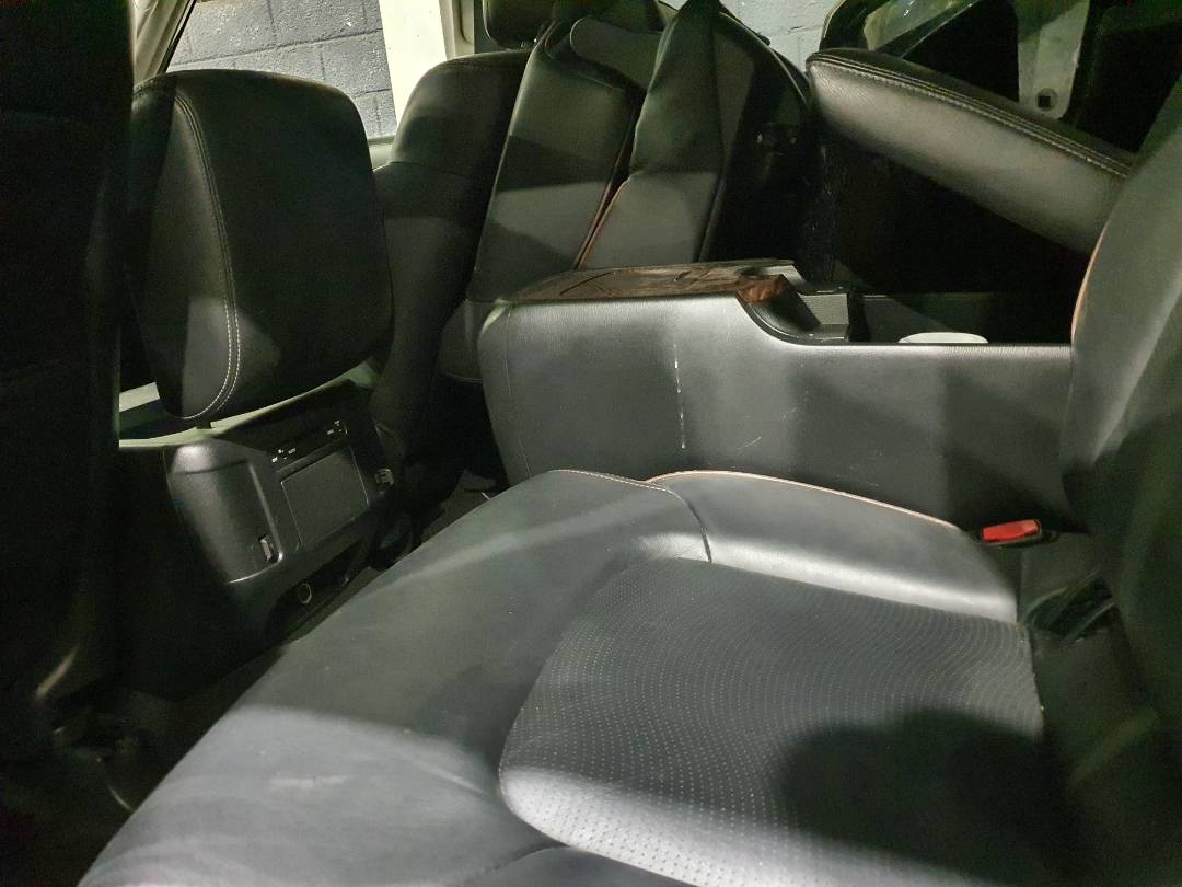 2020 NISSAN ARMADA — 78165 Miles — Lot 66474703 - Marhaba Auctions Used Cars - Image 12