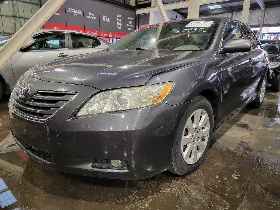 2007 TOYOTA CAMRY — 168454 Miles — Lot 38723354 - Marhaba Auctions Used Cars - Image 9