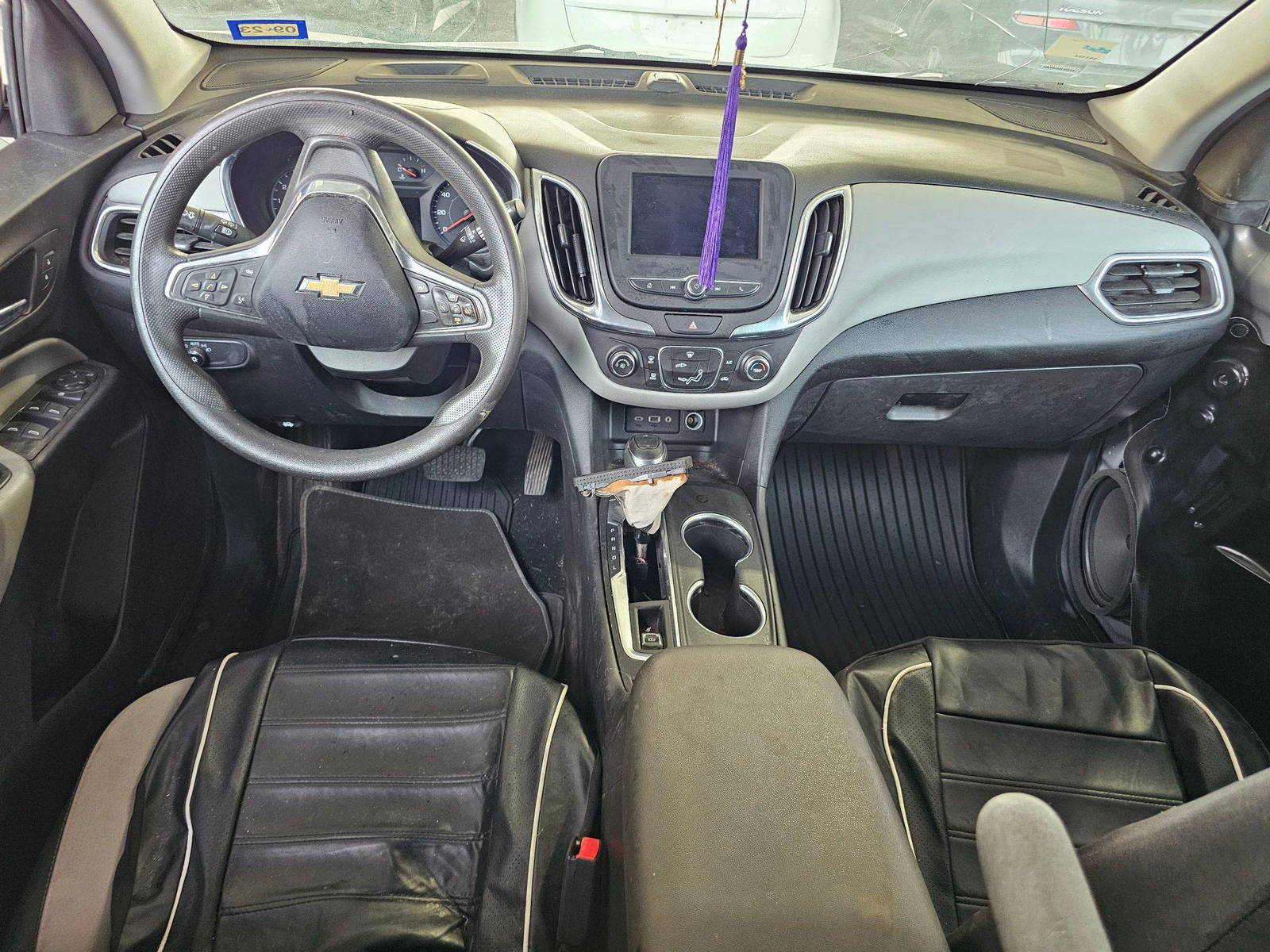 2020 CHEVROLET EQUINOX — 130800 Miles — Lot 716914 — Souq - Marhaba Auctions Used Cars - Image 7