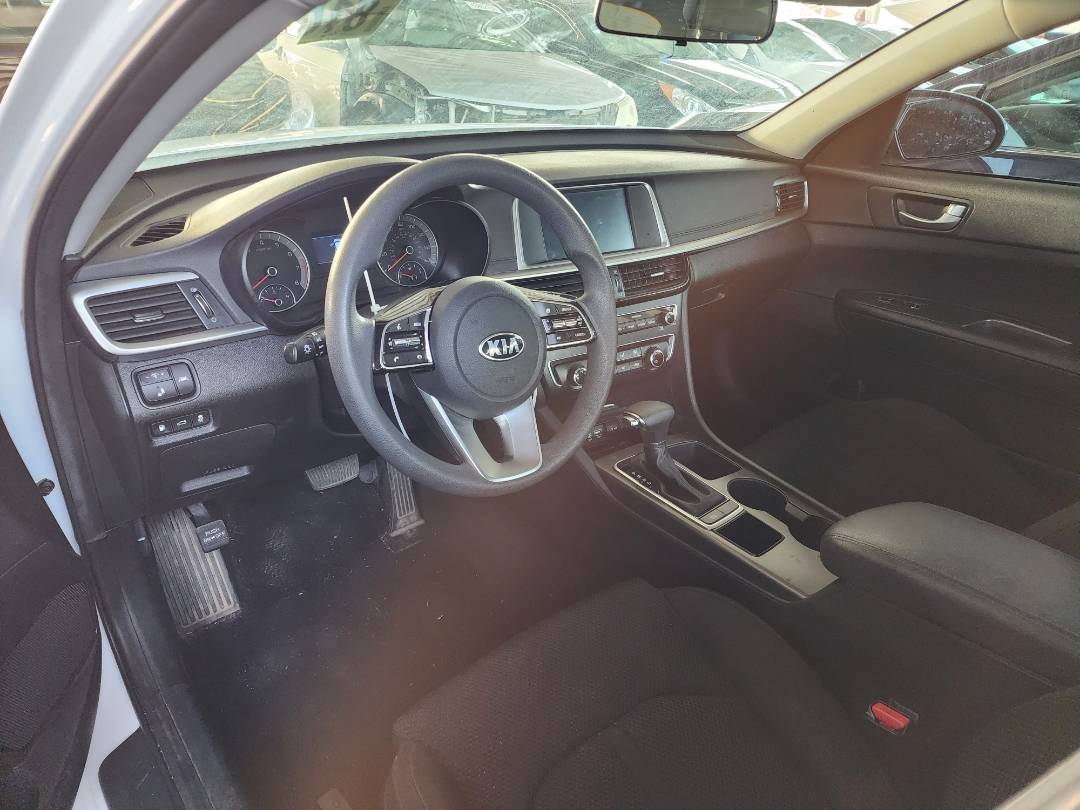 2020 KIA OPTIMA — 76219 Miles — Lot 81621793 — Main - Marhaba Auctions Used Cars - Image 11