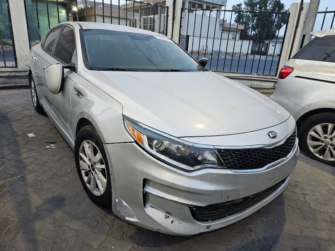 2016 KIA OPTIMA — 97730 Miles — Lot G5104287 — Main - Marhaba Auctions Used Cars - Image 3