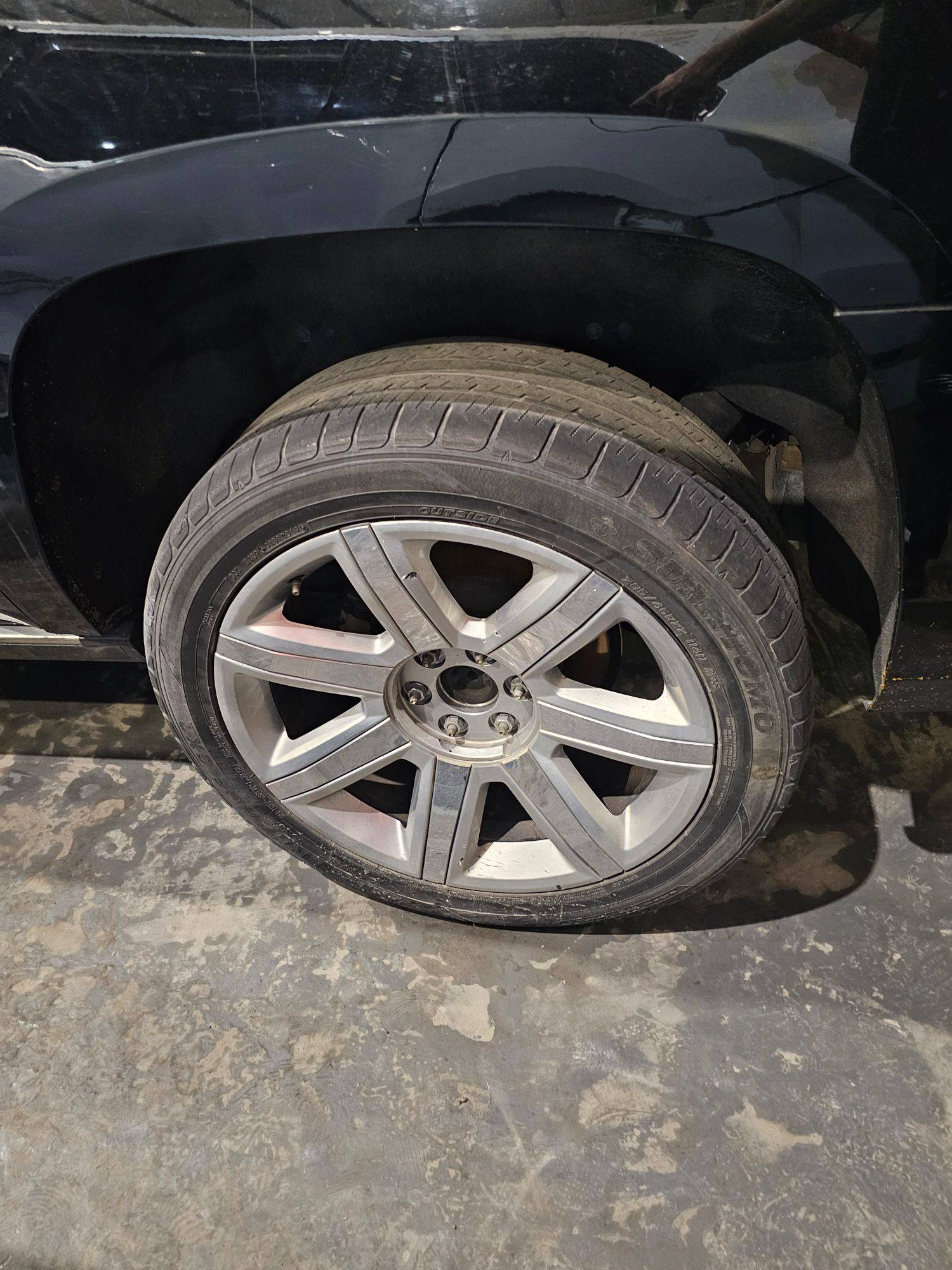 CADILLAC ESCALADE 2015 - Marhaba Auction Used Cars - Image 7