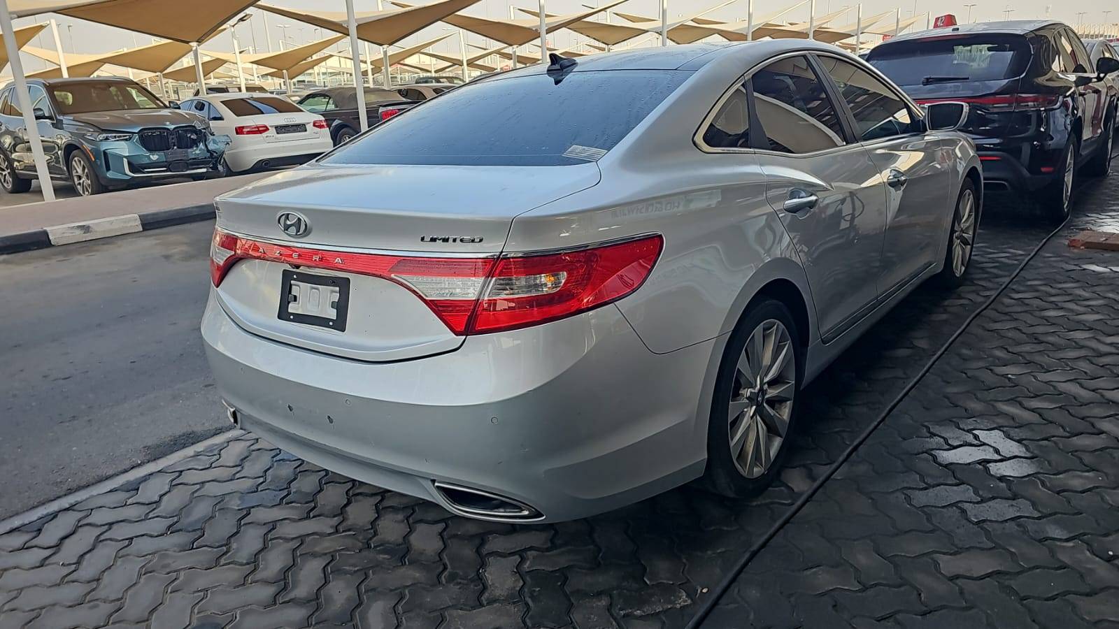 2014 HYUNDAI AZERA — 151526 Miles — Lot 1EA396426 — Souq - Marhaba Auctions Used Cars - Image 12