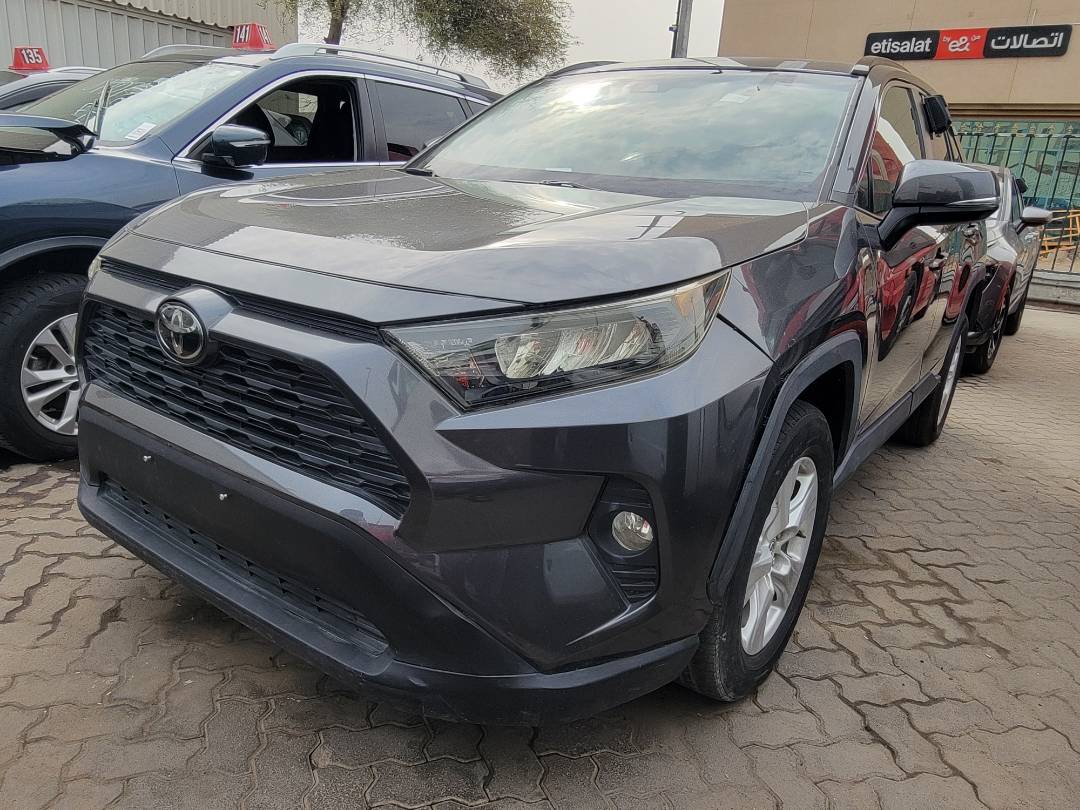 2021 TOYOTA RAV4 — 87542 Miles — Lot C143053 — Main - Marhaba Auctions Used Cars - Image 5