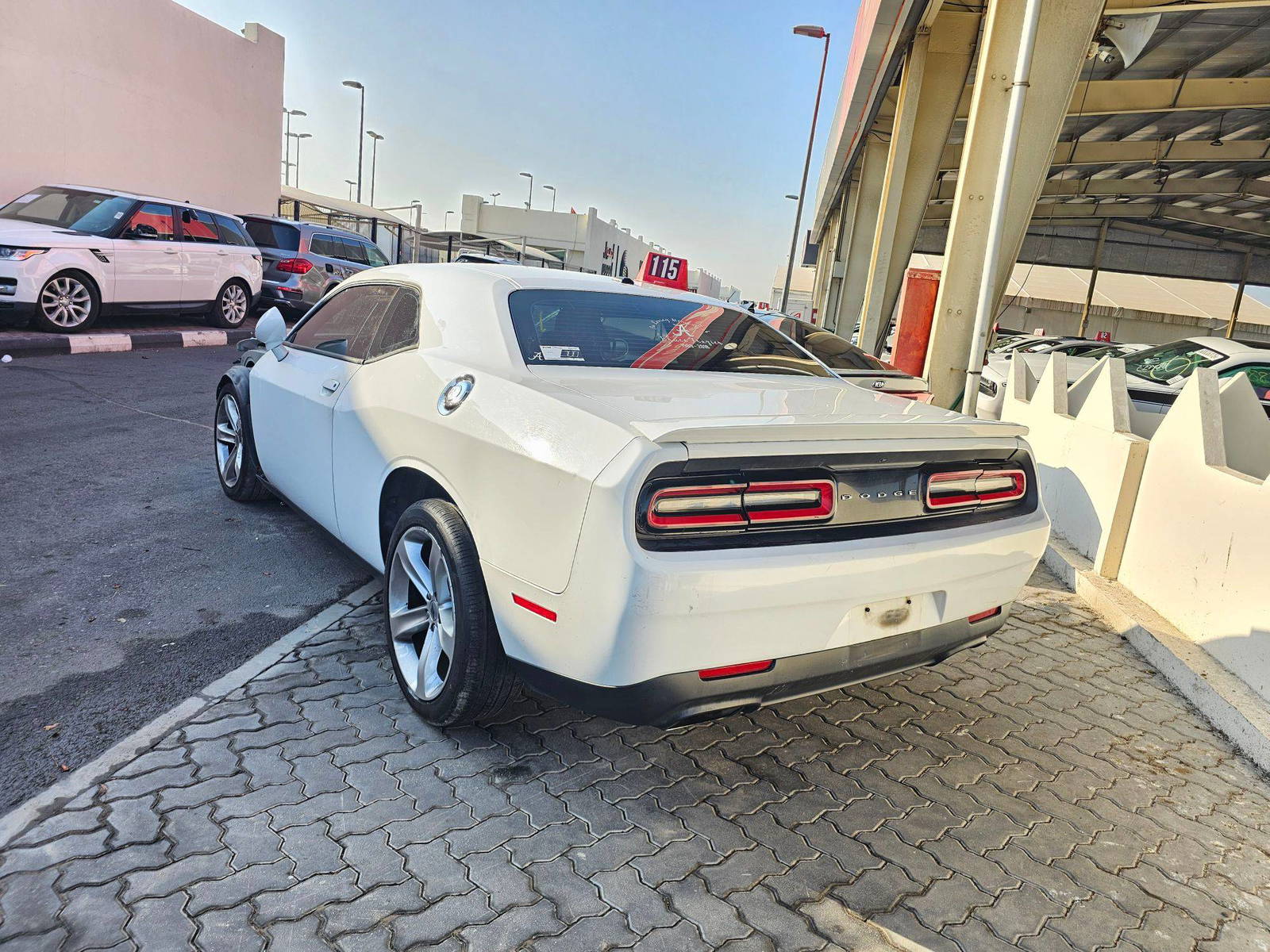 DODGE CHALLENGER 2017 - Marhaba Auction Used Cars - Image 3