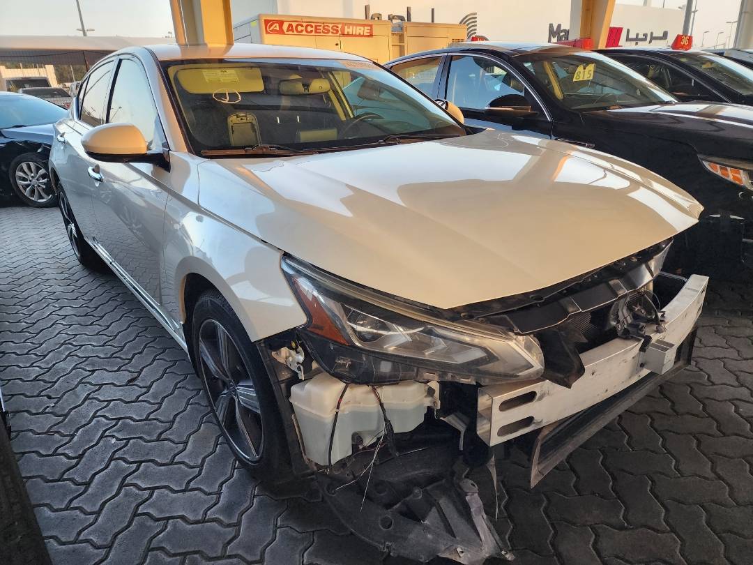 2020 NISSAN ALTIMA — 129448 Miles — Lot C225525 - Marhaba Auctions Used Cars - Image 6