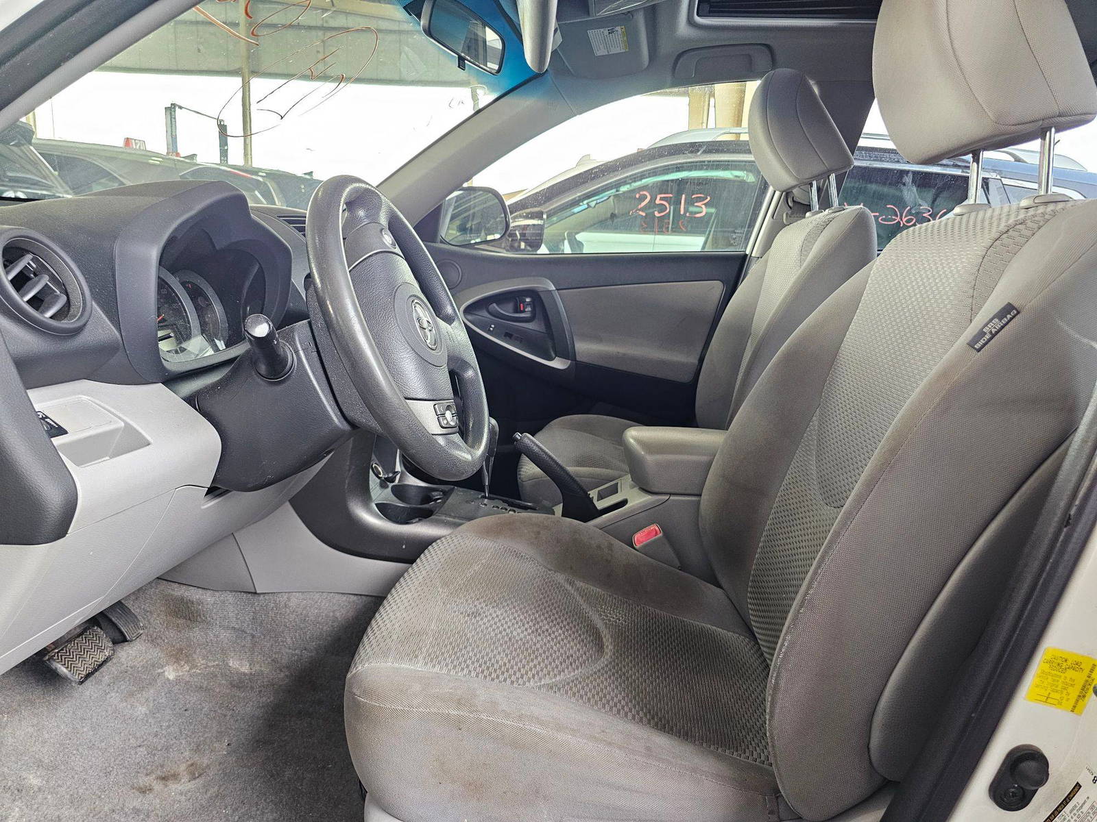 2012 TOYOTA RAV4 — 194209 Miles — Lot 53988725 — Souq - Marhaba Auctions Used Cars - Image 9