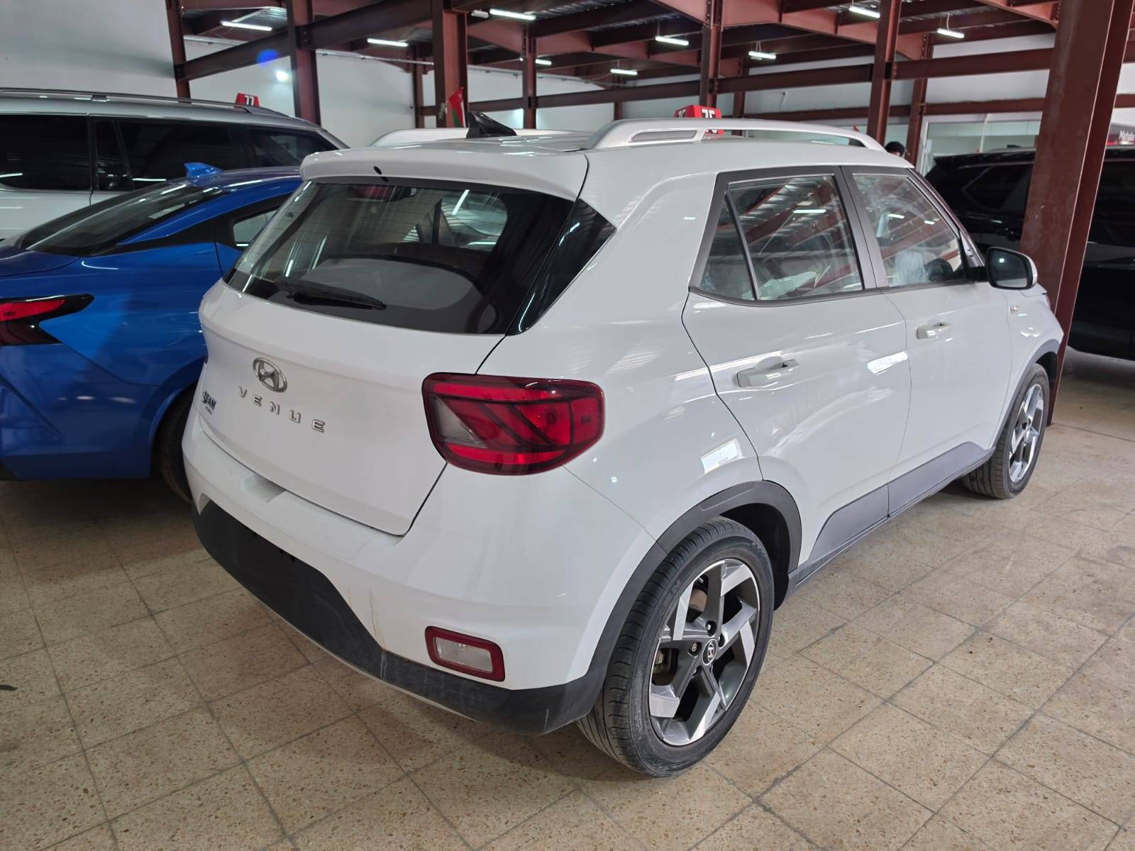 HYUNDAI VENUE SEL