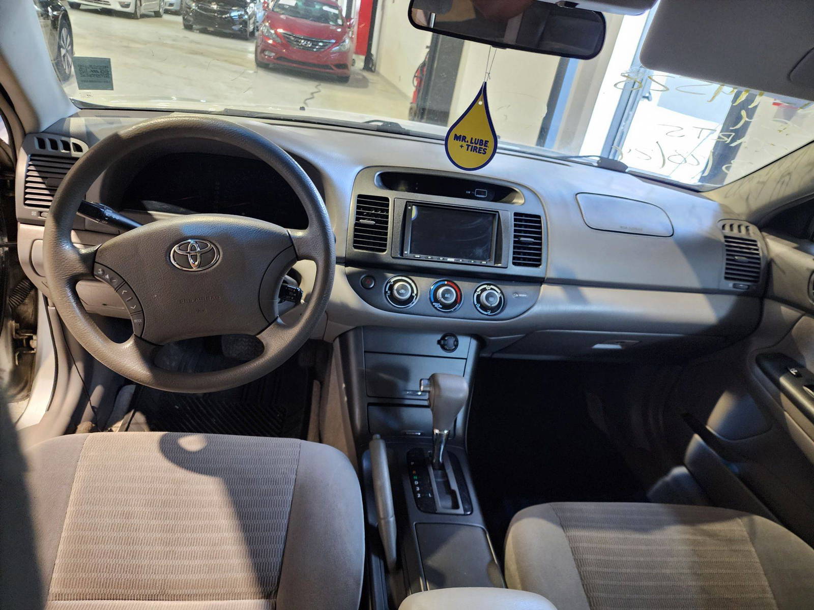 2006 TOYOTA CAMRY — 265778 KM — Lot 12083940 — Al Quoz - Marhaba Auctions Used Cars - Image 8