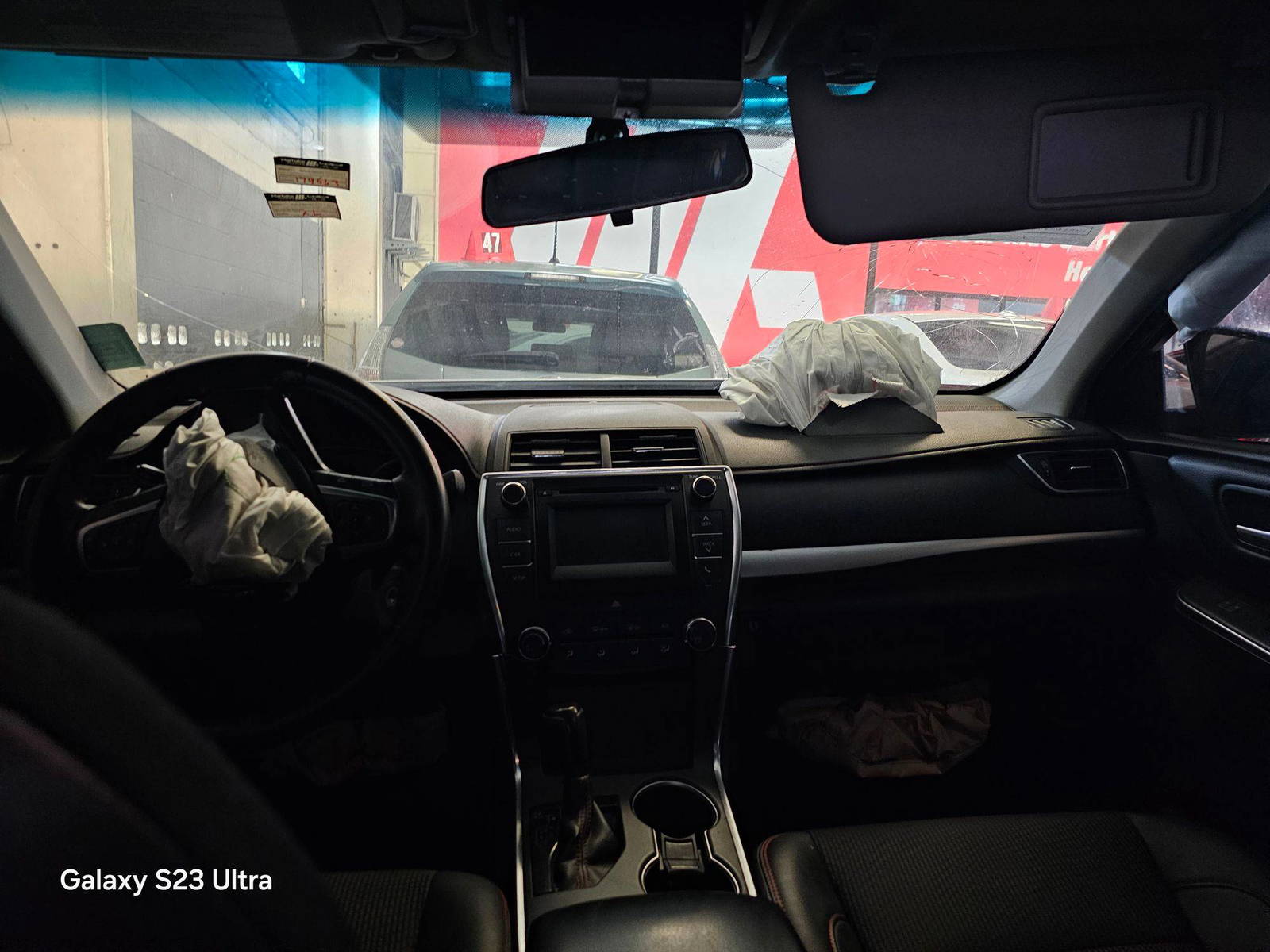 TOYOTA CAMRY 2016 - Marhaba Auction Used Cars - Image 7