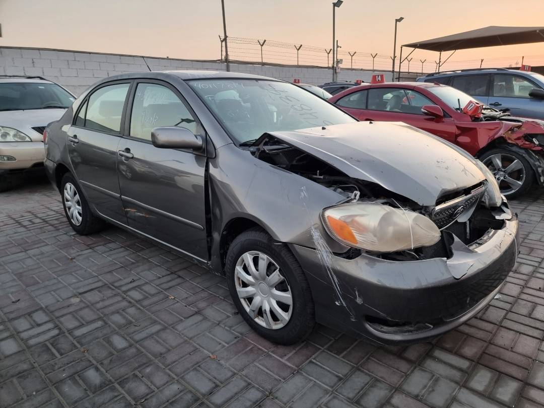 2006 TOYOTA COROLLA — 178966 Miles — Lot 40117814 — Ind. 12 - Marhaba Auctions Used Cars - Image 4