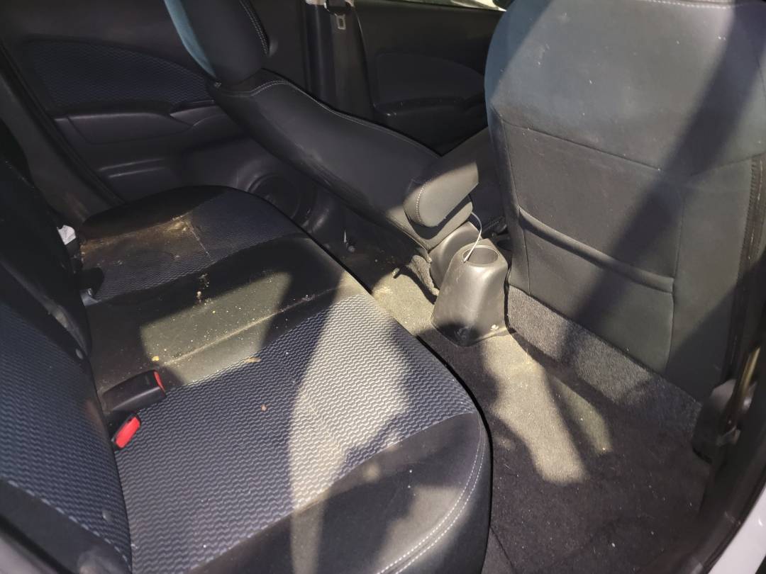 2015 NISSAN VERSA NOTE — 193327 Miles — Lot 75877193 - Marhaba Auctions Used Cars - Image 4