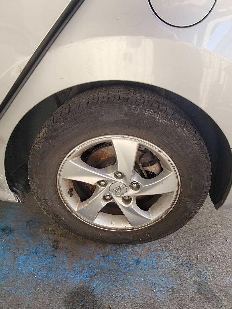 2011 HYUNDAI AVANTE — 109733 KM — Lot 147314 — Main - Marhaba Auctions Used Cars - Image 9