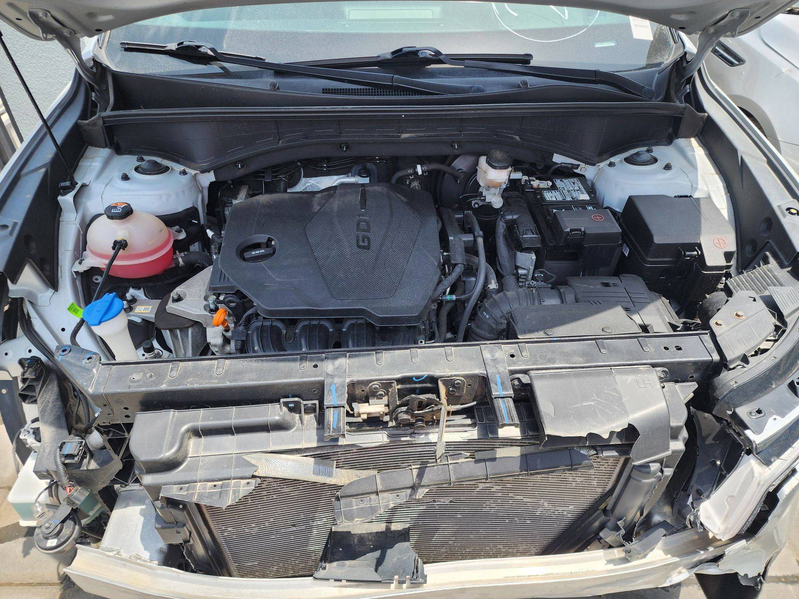 2022 KIA SORENTO — 33228 Miles — Lot NG083031 — Main - Marhaba Auctions Used Cars - Image 11