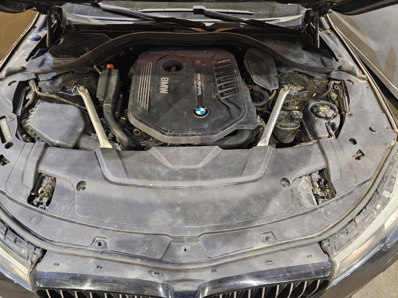 2018 BMW 7 SERIES 740I — 26146 Miles — Lot 2C5XJG743211 — Main - Marhaba Auctions Used Cars - Image 12