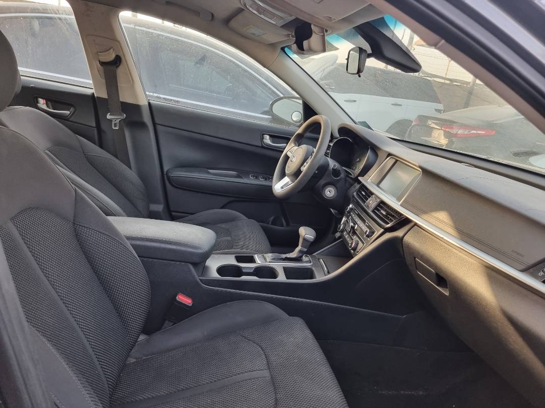 2019 KIA OPTIMA — 83087 Miles — Lot 215487 — Ind. 12 - Marhaba Auctions Used Cars - Image 5