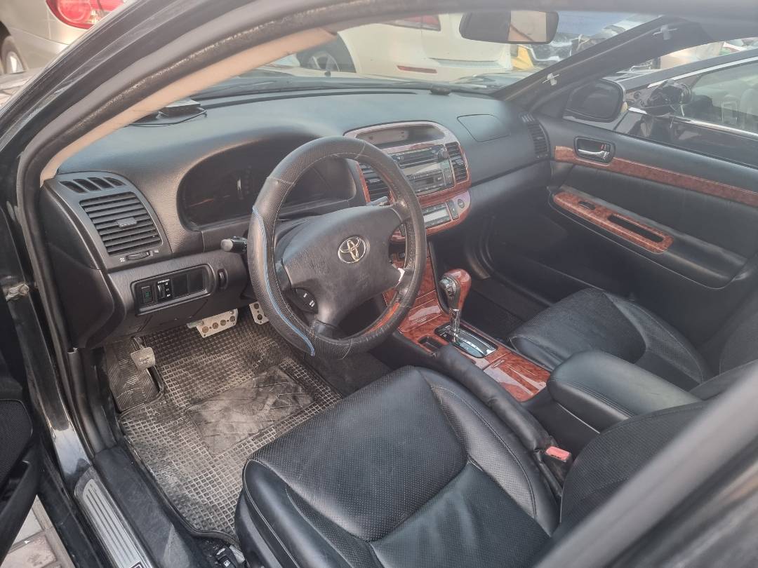 2005 TOYOTA CAMRY — 145238 KM — Lot NV18086217 - Marhaba Auctions Used Cars - Image 8