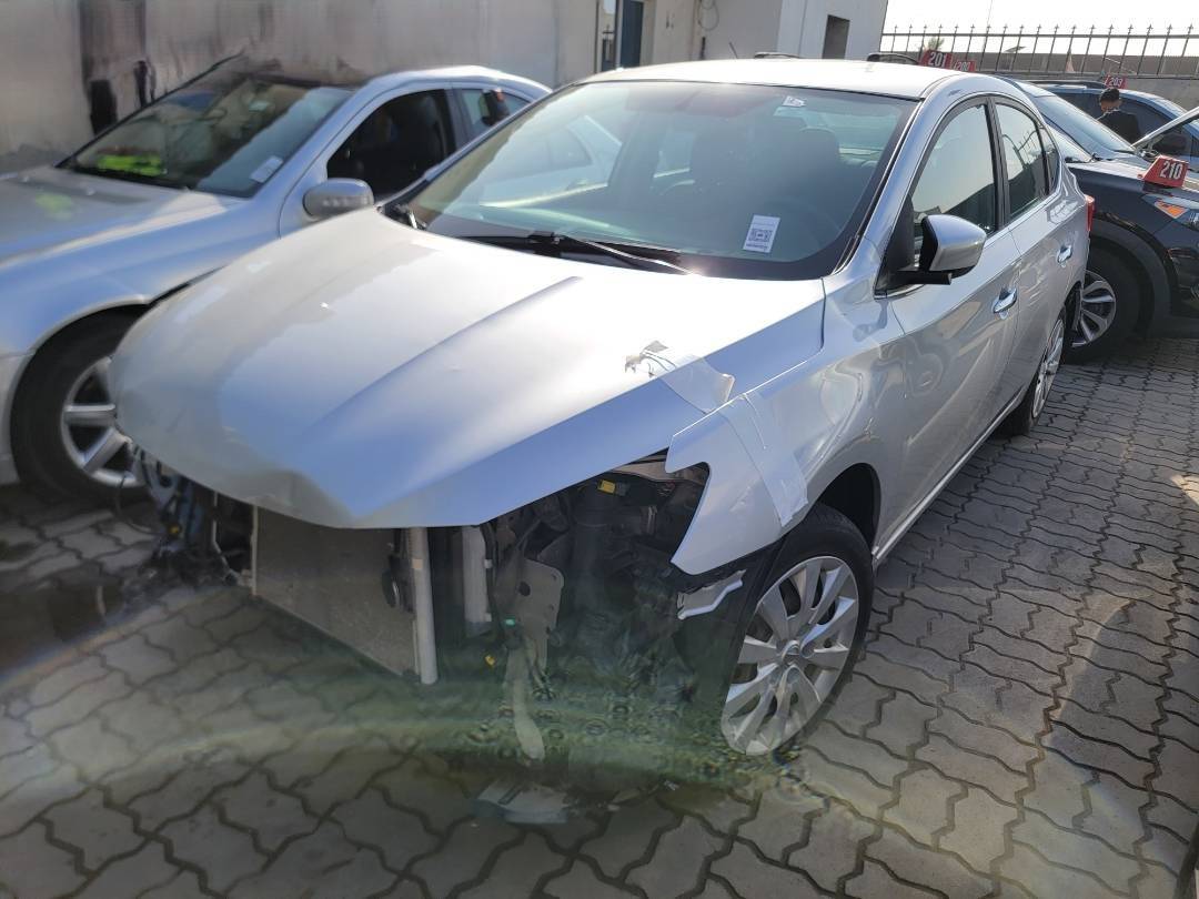 2017 NISSAN SENTRA — 44225 Miles — Lot 54455984 — Main - Marhaba Auctions Used Cars - Image 10