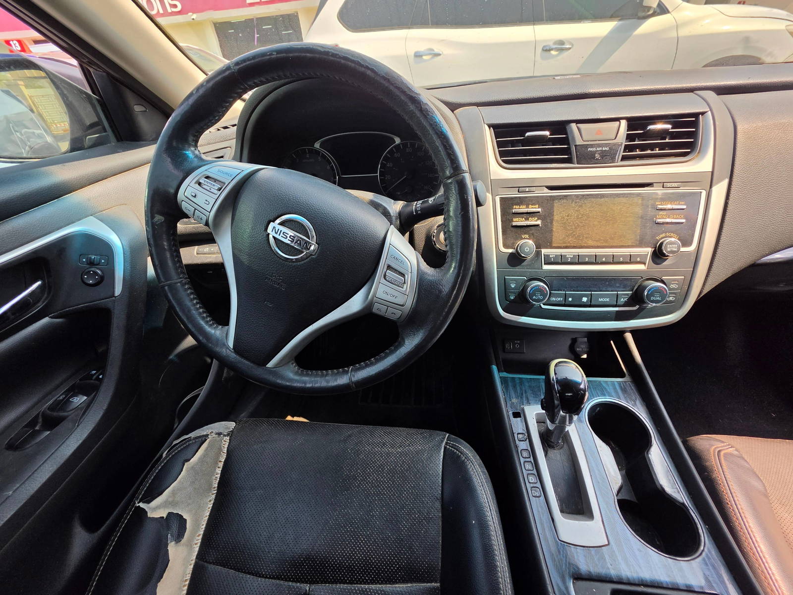 2017 NISSAN ALTIMA — 192894 Miles — Lot 73183905 - Marhaba Auctions Used Cars - Image 13