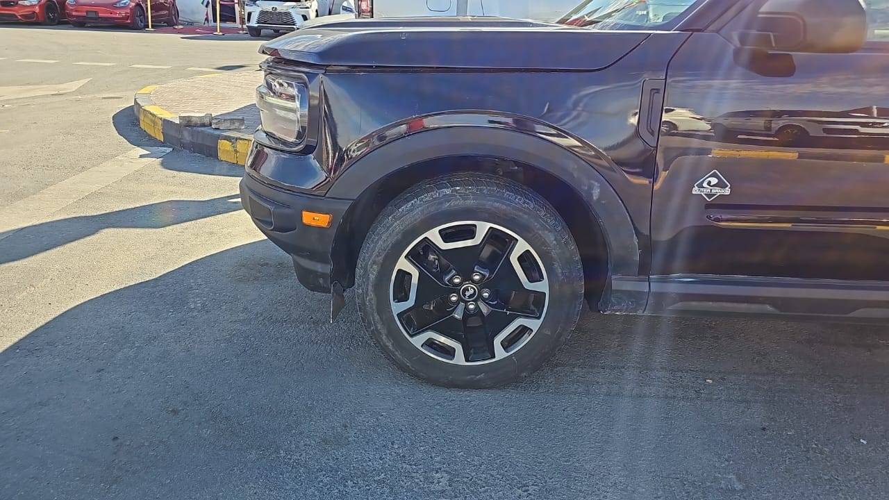 2021 FORD BRONCO SPORT OUTER BANKS — 77305 Miles — Lot 8MRA49407 — Souq - Marhaba Auctions Used Cars - Image 3