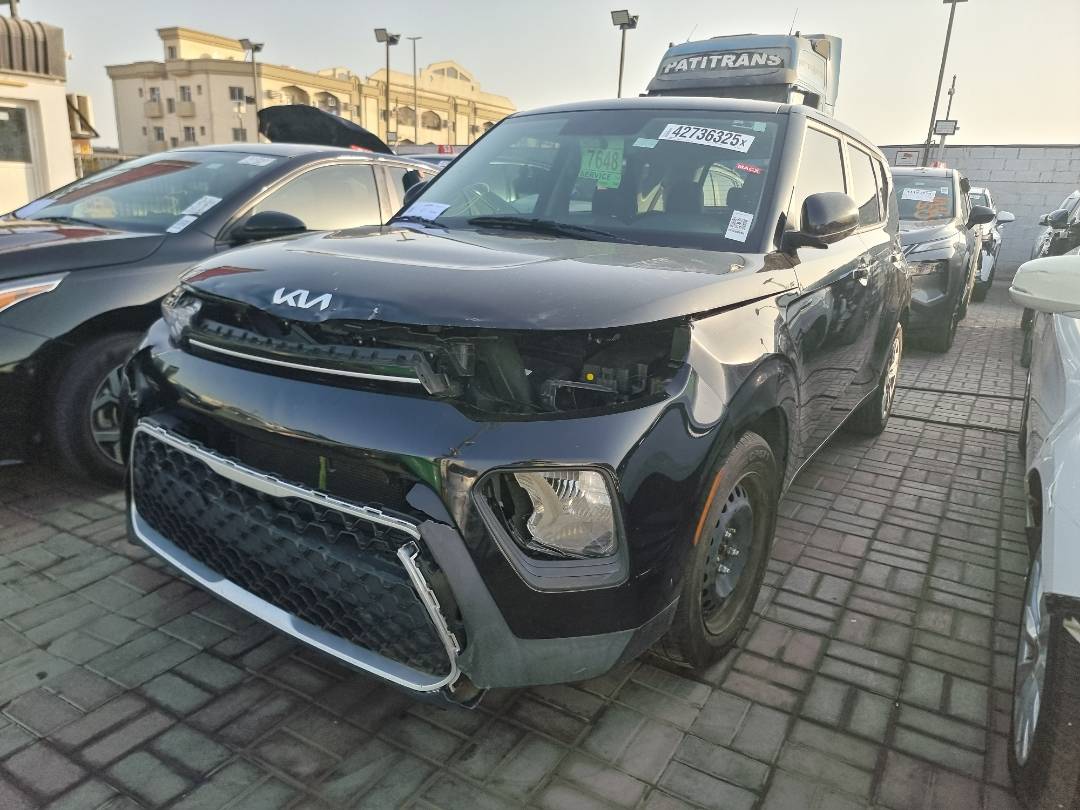 2022 KIA SOUL — 95448 Miles — Lot 7158298 — Main - Marhaba Auctions Used Cars - Image 6
