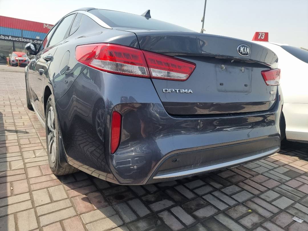 2017 KIA OPTIMA — 151238 Miles — Lot 5007064 — Souq - Marhaba Auctions Used Cars - Image 6