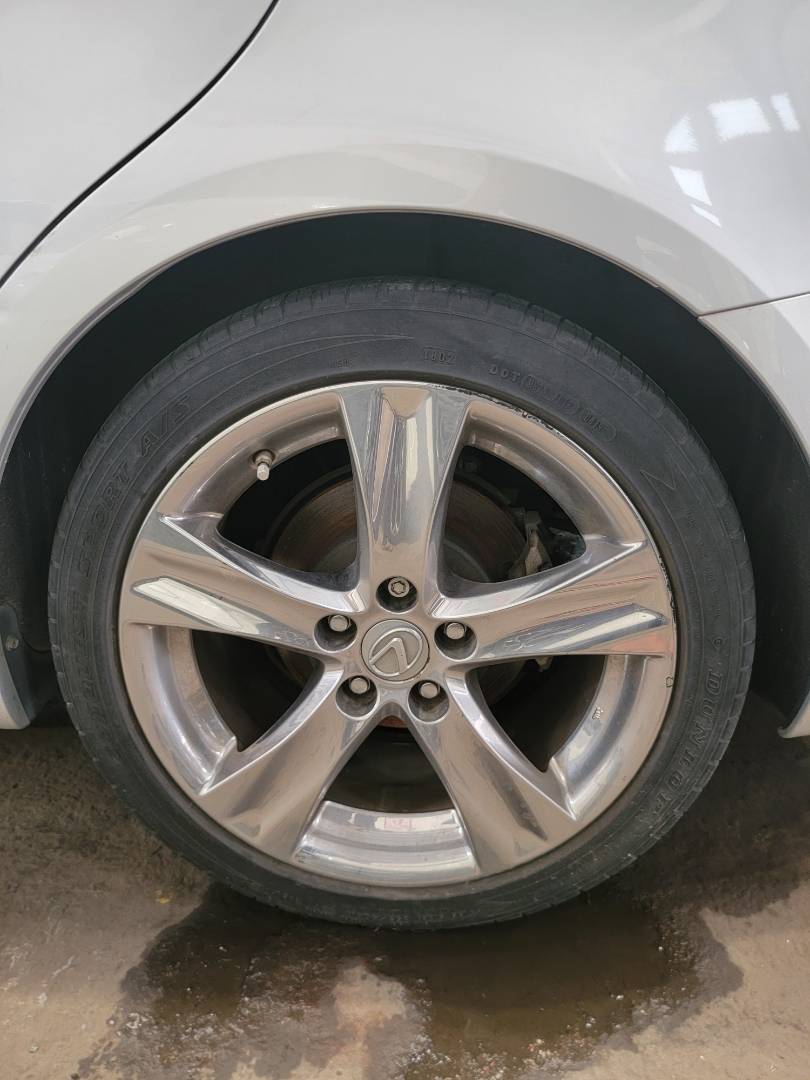 2012 LEXUS IS 250 — 152102 Miles — Lot 5164369 — Main - Marhaba Auctions Used Cars - Image 11