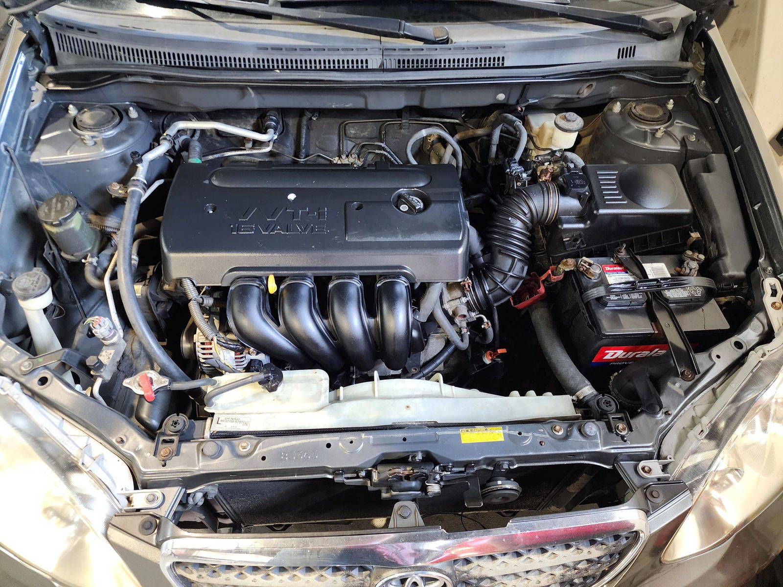 2008 TOYOTA COROLLA — 299999 Miles — Lot 70931484 — Souq - Marhaba Auctions Used Cars - Image 10