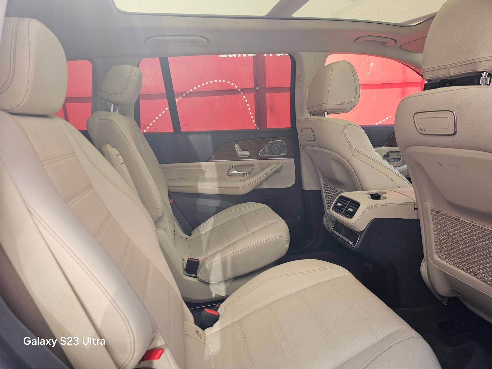 2020 MERCEDES BENZ GLS 450 — 76631 Miles — Lot A156924 — Main - Marhaba Auctions Used Cars - Image 8