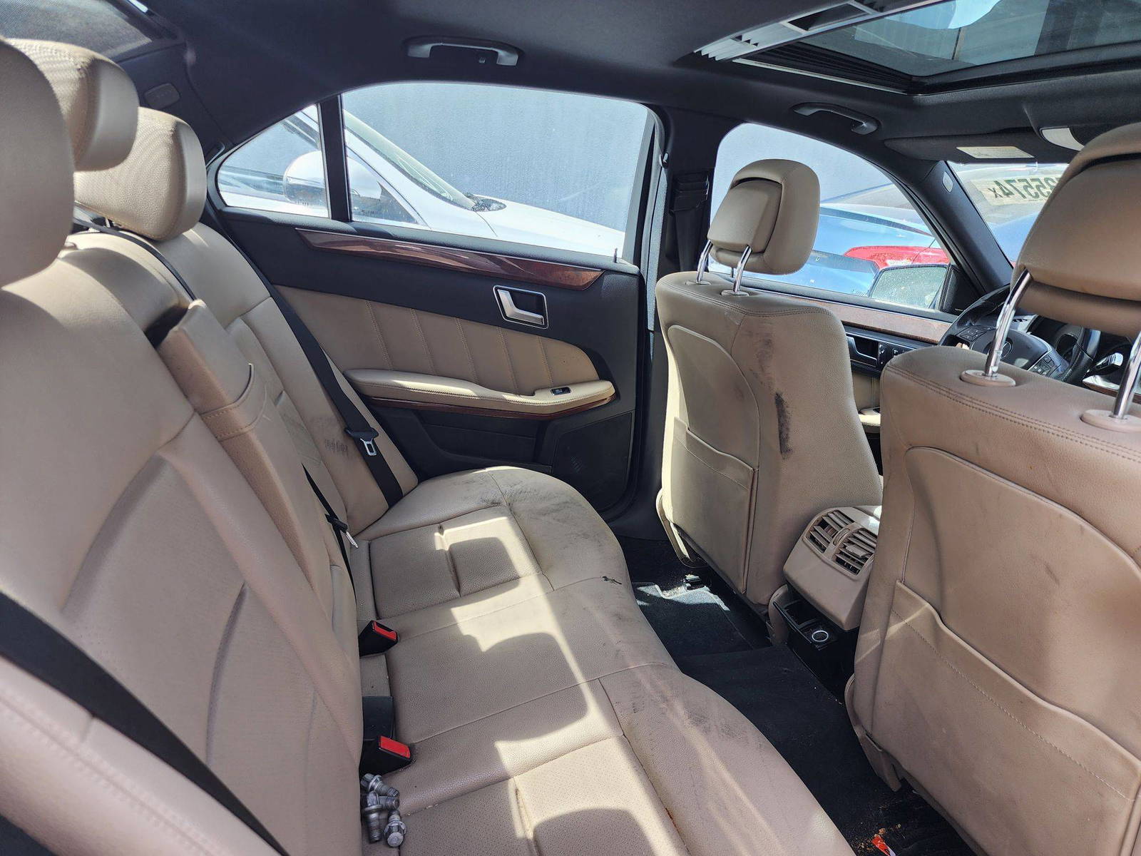 2012 MERCEDES BENZ E 350 — 156345 Miles — Lot 50735574 — Main - Marhaba Auctions Used Cars - Image 6