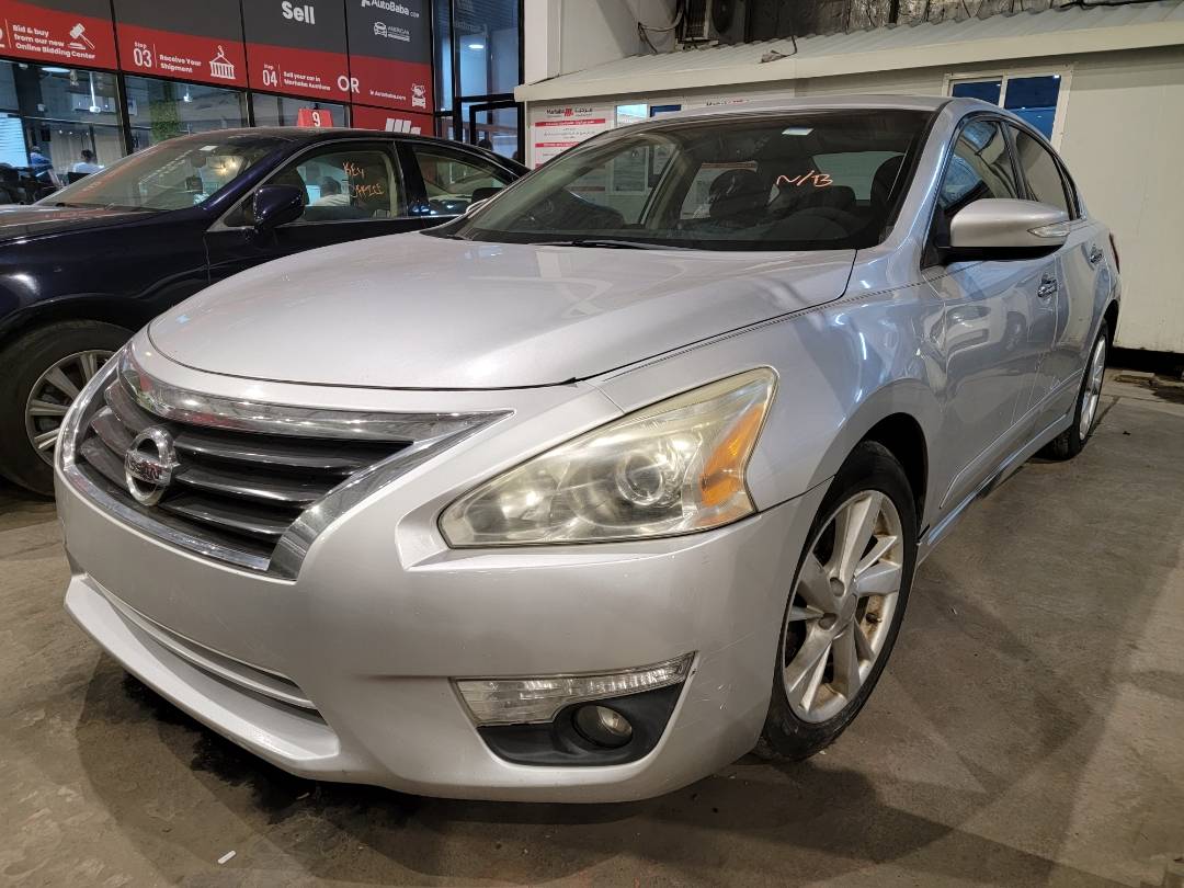 2013 NISSAN ALTIMA — 174328 Miles — Lot 38631635 - Marhaba Auctions Used Cars - Image 3
