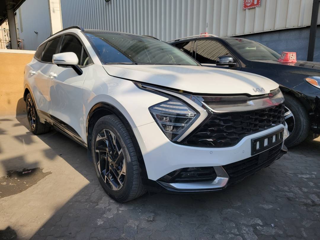 2024 KIA SPORTAGE — 6258 KM — Lot RK240512 — Main - Marhaba Auctions Used Cars - Image 5